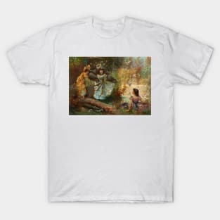 The Prettiest Talos Pain Engine T-Shirt